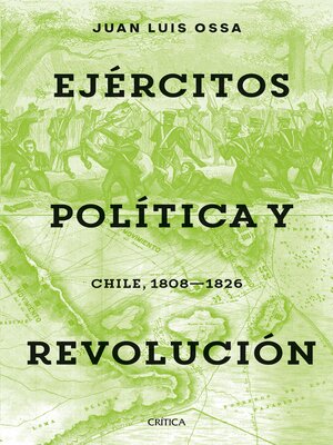 cover image of Ejércitos, política y revolución